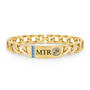 Military Birthstone Bracele 10313 0027 l december