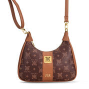 Jose Hess Pers Hobo Handbag with FREE Matching Card Case 12398 0013 b bag