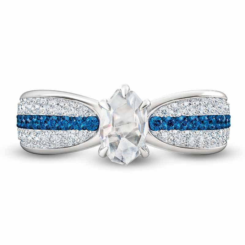 Herkimer Diamond Ring 4905 001 6 2