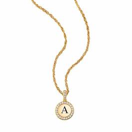 Personalized Initial Pendant 1412 005 9 2