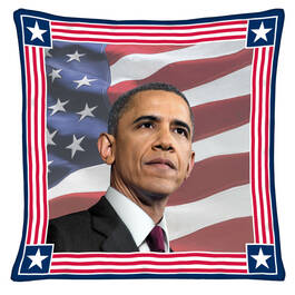 President Barack Obama Pillows 4176 001 8 1