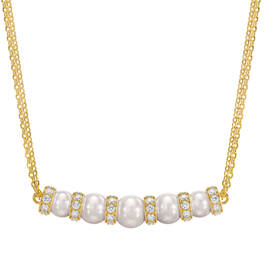 Opulent Beauty Pearl Necklace 6743 0017 a main