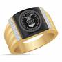 Air Force Prestige Mens Ring 6266 004 8 1