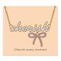 Words To Live By Necklace Collection, Words To Live By Necklace Collection 6443 002 8 10