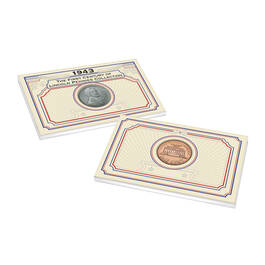 The First Century of Lincoln Pennies Collection 10826 0019 d showpacks