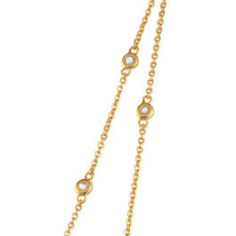 I Will Always Love You Layered Daughter Rose Necklace with card 6770 001 3 3