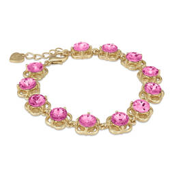 Birthstone Brilliance Necklace 12353 0032 j october