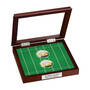 The Miami Dolphins Super Bowl Game Coin Collection 11733 0019 a display