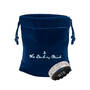 The Personalized Black Steel Mens Set 12261 0025 b giftpouch