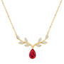The RubyFire Rose Pendant 11862 0020 a main
