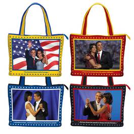 The Obama Couple Tote Set 1857 001 0 1