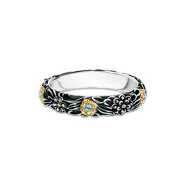 Bali Dreams Birthstone Band 11900 0032 c march