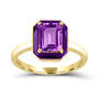 Amethyst Dreams Pendant Ring Earrings Set 11142 1533 b ring