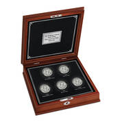Walking Liberty Half Dollar First and Last Mint Mark Set 11793 0016 g display