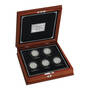 Walking Liberty Half Dollar First and Last Mint Mark Set 11793 0016 g display