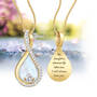 I Will Always Love You Daughter Journey Pendant 11549 0013 m room