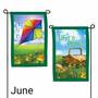 Seasonal Sensations Yard Flags 5731 001 3 6