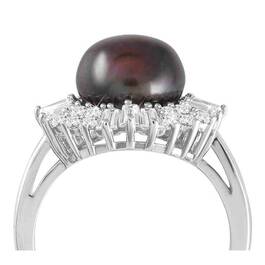 Tahitian Treat Black Pearl Ring 4946 001 7 2