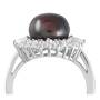 Tahitian Treat Black Pearl Ring 4946 001 7 2