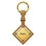 Personalized Initial Brown Handbag 1040 001 8 3