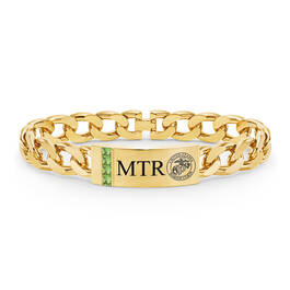 Military Birthstone Bracele 10313 0027 h august