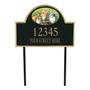 The Fabulous Felines Address Plaque 1088 001 1 1