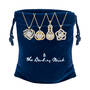 Symbols of True Love Necklace Collection 11500 0010 z gift pouch