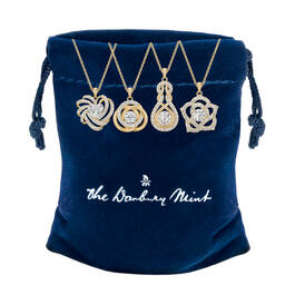 Symbols of True Love Necklace Collection 11500 0010 z gift pouch