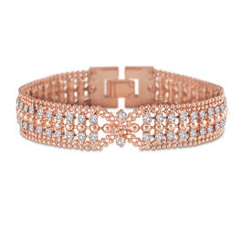Copper Twist Bracelet 10466 0014 a main