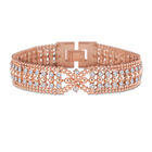 Copper Twist Bracelet 10466 0014 a main