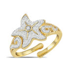 Facets Monthly Diamond Ring Collection 6114 0034 e may