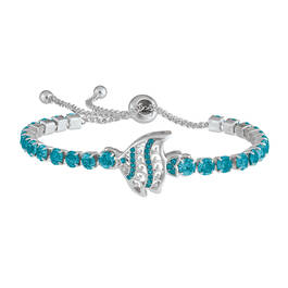 A Year of Sparkle Tennis Bracelet Collection 6933 0017 e august