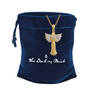 My Guardian Angel Pendant 10459 0013 g gift pouch
