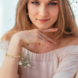 Personalized Endless Inspiration Bracelet 12043 0012 m model
