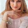 Personalized Endless Inspiration Bracelet, Personalized Endless Inspiration Bracelet 12043 0012 m model
