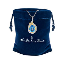 The Helenite Pendant 11463 0015 g giftpouch