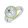 Birthstone Trio Ring Set 12233 0020 h august