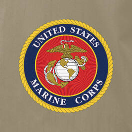 The Personalized US Marines All Weather Jacket 5632 0062 c marine
