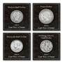 Silver Coins of the 20th Century    Last Year of Issue 5182 001 7 1