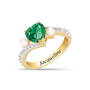 Birthstone Sweetheart Ring 11763 0020 e may