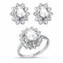Birthstone Splendor Jewelry Set, Birthstone Splendor Jewelry Set 2140 001 5 4