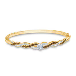 Mocha Splendor Diamonisse Bangle 1465 001 4 1