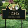 The Fabulous Felines Address Plaque 1088 001 1 2