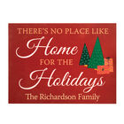 The Personalized Christmas Wood Sign 6996 0029 a main