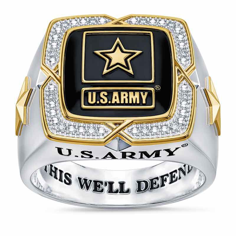 Americas Finest US Army Ring 6665 001 1 2
