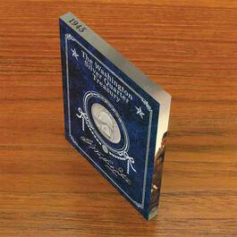 The Washington Silver Quarter Treasury 5353 001 0 5