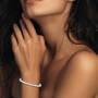 The Infinite Sparkle Tennis Bracelet, The Infinite Sparkle Tennis Bracelet 11977 0014 m Model