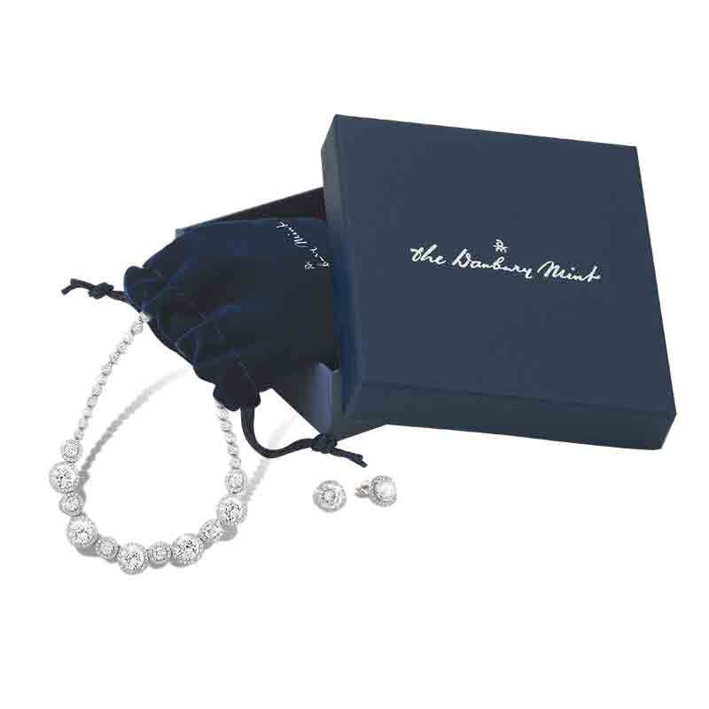 Belle of the Ball Diamonisse Necklace 4936 001 9 4