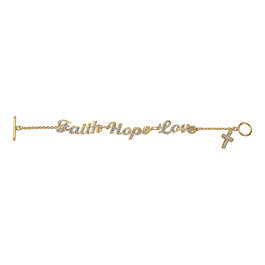 Divine Reflections Diamond Bracelet Set 12365 0012 c bracelet
