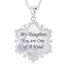 Daughter Diamond Snowflake Pendant 1195 001 1 2